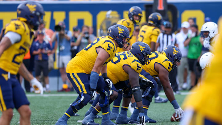 Penn State v West Virginia