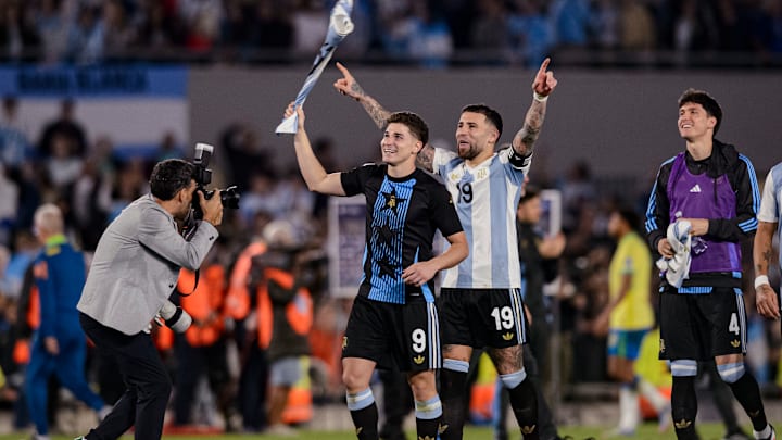 Argentina v Brazil - FIFA World Cup 2026 Qualifier
