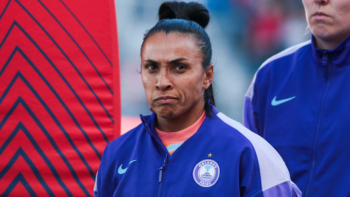 Orlando Pride v Bay FC