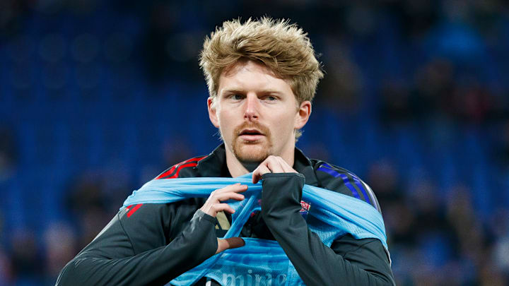 RC Strasbourg Alsace v Olympique Lyonnais - Ligue 1 McDonald's