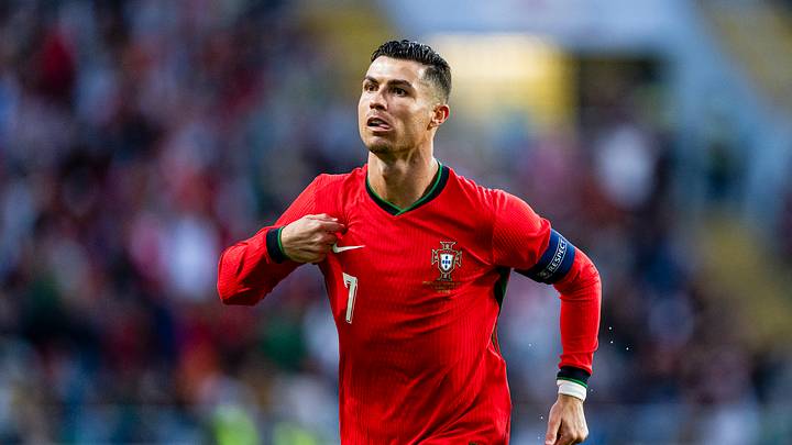 Cristiano Ronaldo habló sobre su futuro tras el partido amistoso ante Irlanda 