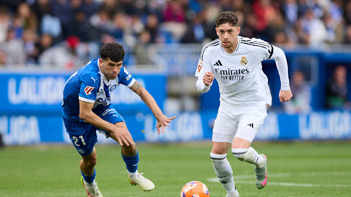 El pronóstico de la IA para el Alavés vs Real Madrid