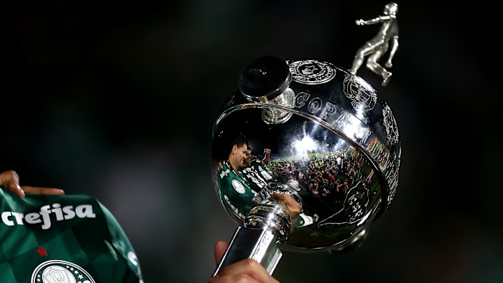 El sueño de ganar la Copa Libertadores abruma Latinoamérica. El sueño de ganar la Copa Libertadores abruma Latinoamérica.