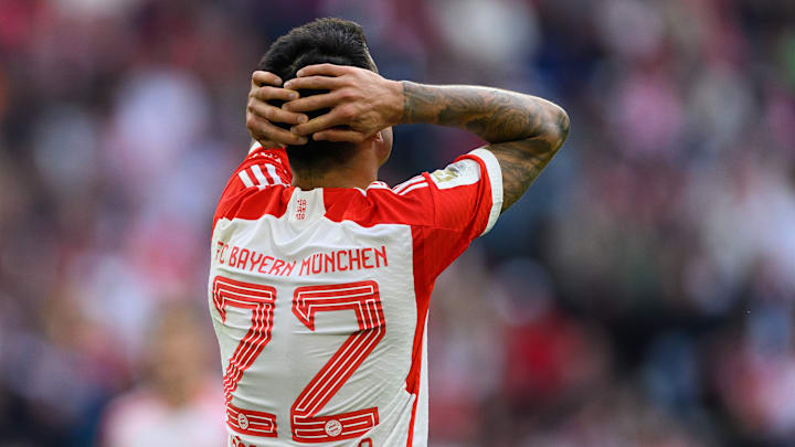 Cancelo não vai permanecer em Munique e o City tem a intenção de vendê-lo Cancelo não vai permanecer em Munique e o City tem a intenção de vendê-lo