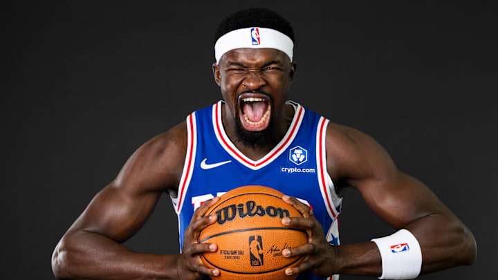 Philadelphia 76ers Media Day
