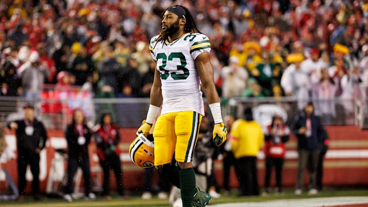 NFC Divisional Playoffs - Green Bay Packers v San Francisco 49ers
