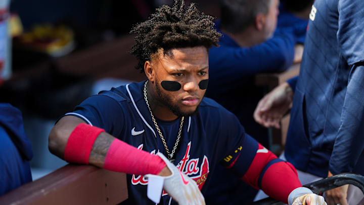 Acuña Jr. es figura de los Bravos de Atlanta