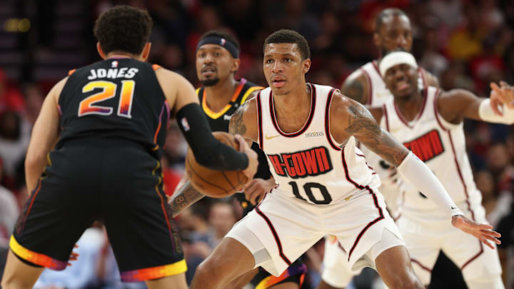Jabari Smith Jr. and the Houston Rockets will look to rack up some wins 