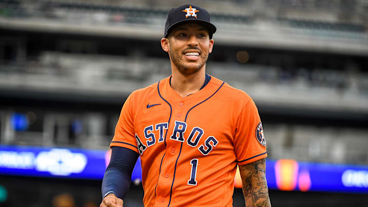 Carlos Correa sigue en el radar de los Yankees