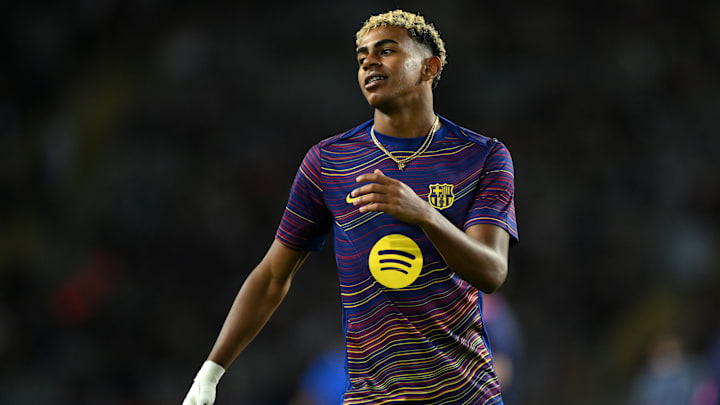 ¿Maneja una suculenta oferta el FC Barcelona por Lamine Yamal? ¿Maneja una suculenta oferta el FC Barcelona por Lamine Yamal?