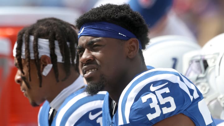 Indianapolis Colts v Buffalo Bills