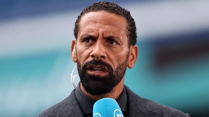 Rio Ferdinand souffre de voir son Manchester United s'écrouler ainsi...