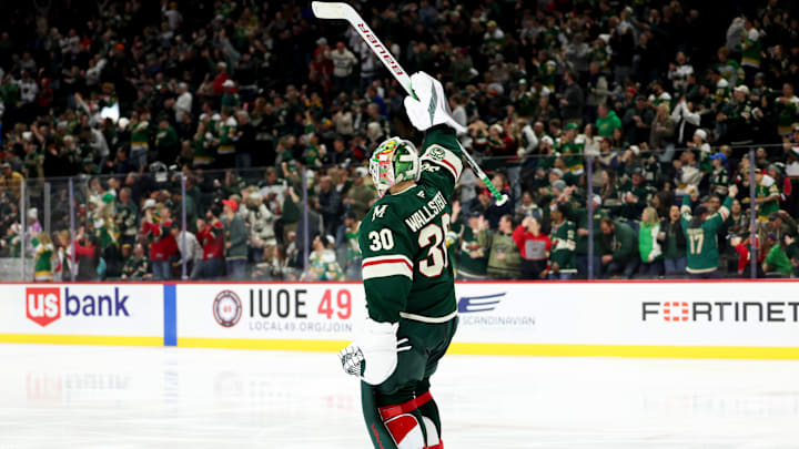 Anaheim Ducks v Minnesota Wild Anaheim Ducks v Minnesota Wild