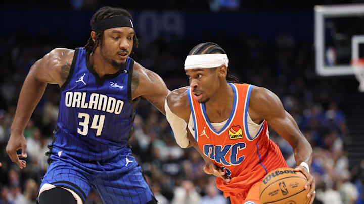 The Orlando Magic hope to be where the Oklahoma City Thunder are very soon. But there are key lessons to learn first.