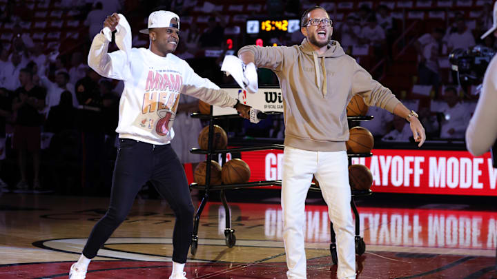 Boston Celtics v Miami Heat - Game Three