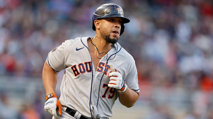 Abreu dejó .237 de promedio en la temporada regular
