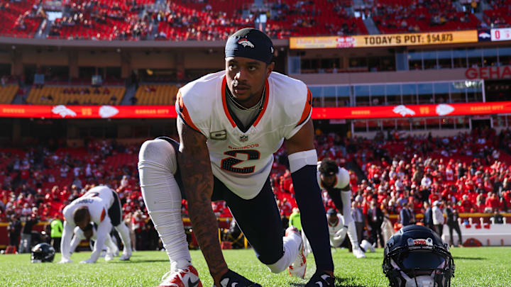 Denver Broncos v Kansas City Chiefs