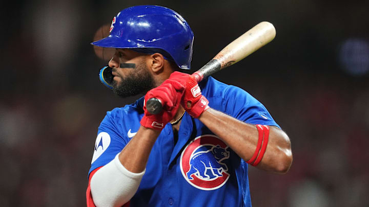 Chicago Cubs v Cincinnati Reds