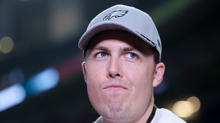 Kellen Moore, Philadelphia Eagles
