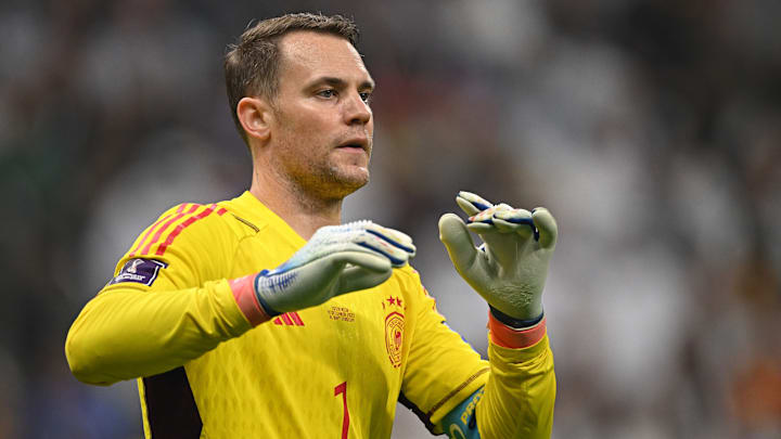 Manuel Neuer Manuel Neuer