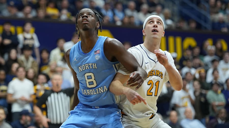 Caleb Wilson set UNC records and learned Tar Heels history during his homecoming