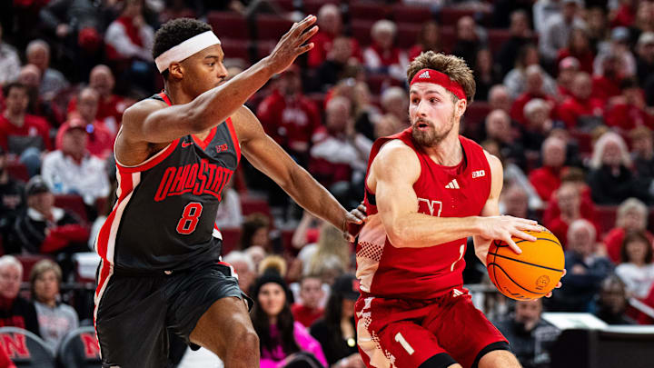 Ohio State is a home favorite to Nebraska on Tuesday night.