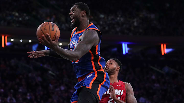 New York Knicks, Julius Randle