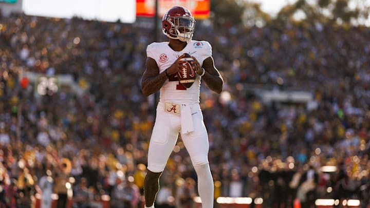 Rose Bowl Game - Alabama v Michigan