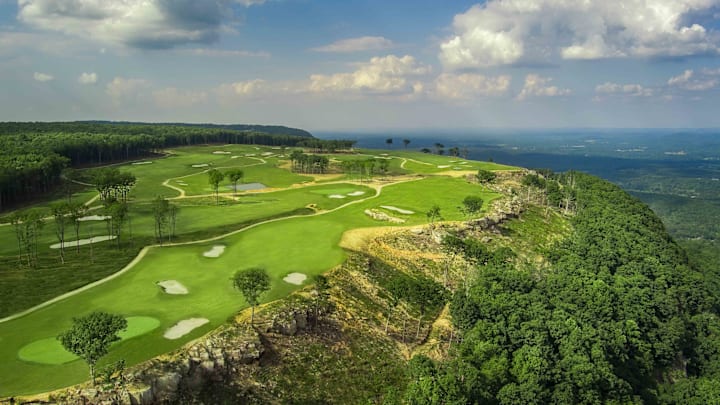 The Keep's stunning views atop Lookout Mountain