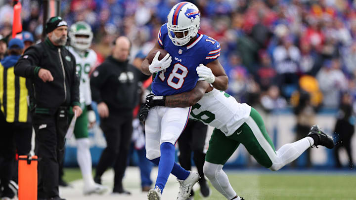 New York Jets v Buffalo Bills