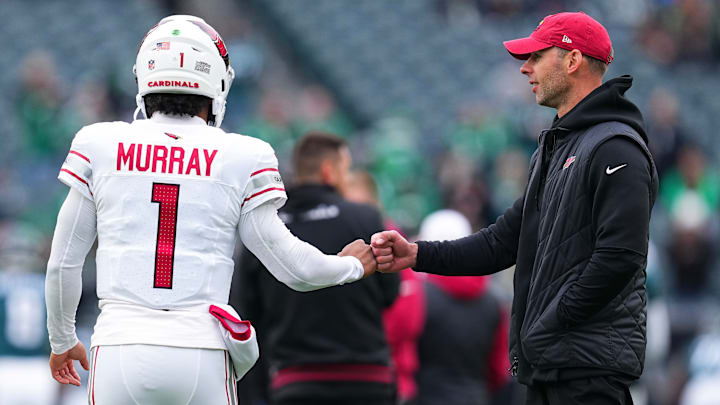 Arizona Cardinals v Philadelphia Eagles