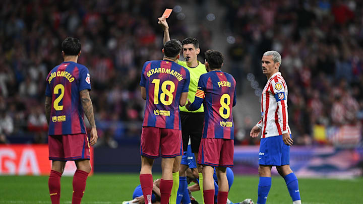 Atletico de Madrid v FC Barcelona - LaLiga EA Sports