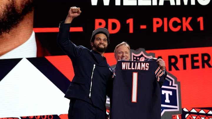 2024 NFL Draft - Round 1