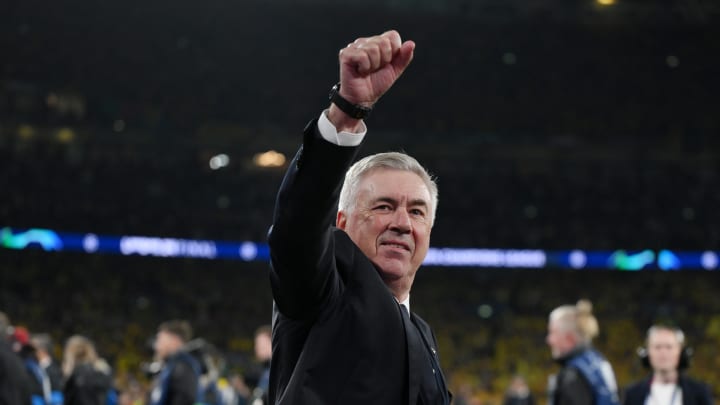 Another Champions League triumph?