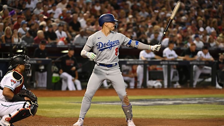 Division Series - Los Angeles Dodgers v Arizona Diamondbacks - Game Three