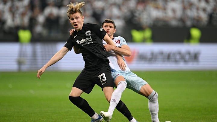 Für Jens Petter Hauge sind schwere Zeiten angebrochen Für Jens Petter Hauge sind schwere Zeiten angebrochen