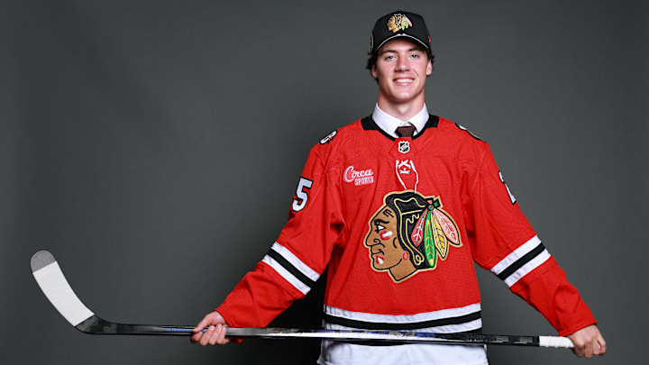 2025 NHL Draft - Portraits