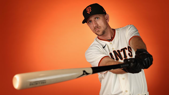 San Francisco Giants Photo Day