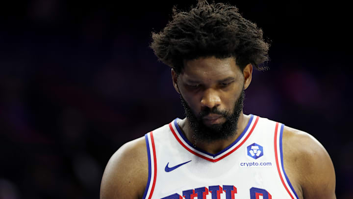 Minnesota Timberwolves v Philadelphia 76ers