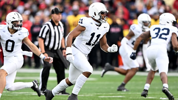 Penn State v Maryland