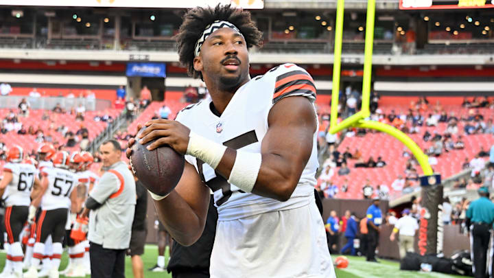 Chicago Bears, Myles Garrett