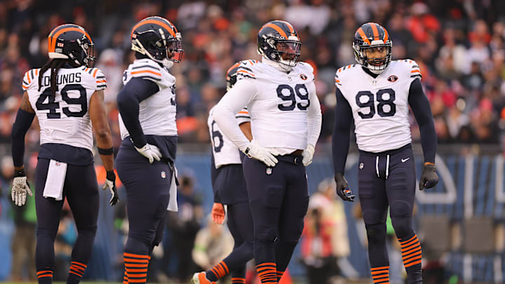 Arizona Cardinals v Chicago Bears