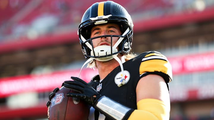 Pittsburgh Steelers v Tampa Bay Buccaneers
