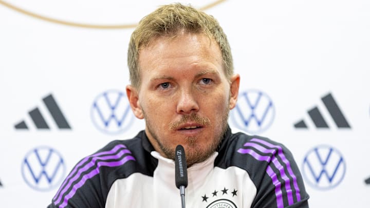 Julian Nagelsmann Julian Nagelsmann