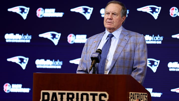 New England Patriots Press Conference