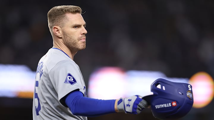 World Series - Los Angeles Dodgers v New York Yankees - Game 4
