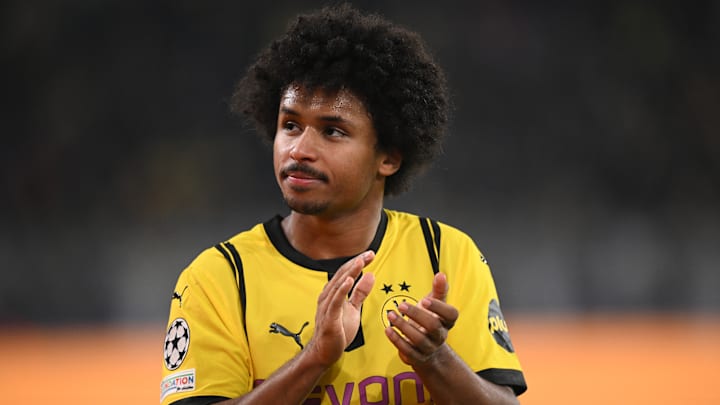 Karim Adeyemi Karim Adeyemi