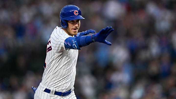 Cincinnati Reds v Chicago Cubs