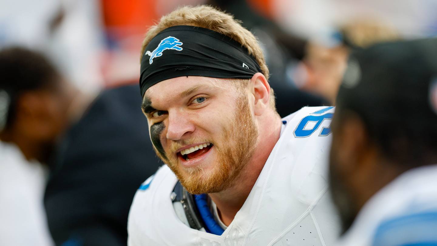 Aidan Hutchinson proves once again the Lions need to build around him in 2026