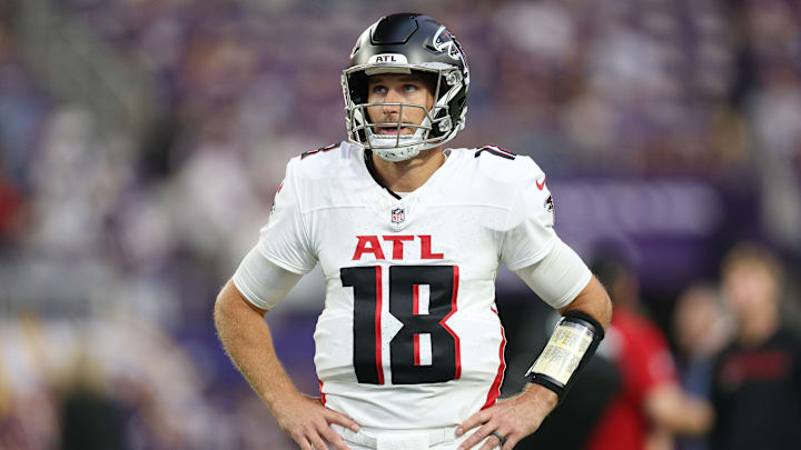 Atlanta Falcons, Kirk Cousins